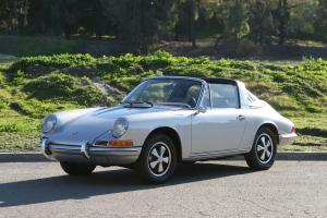 Porsche 912 Targa 1967 года